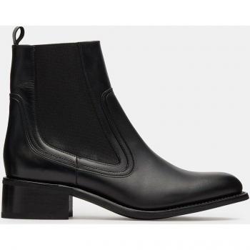 Botines de mujer Lottusse en piel de vacuno