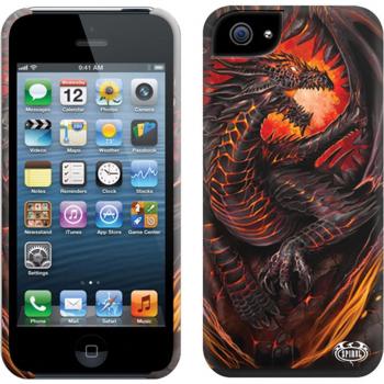 Couvercle Spiral Dragon Four pour iPhone – 179574 I4S