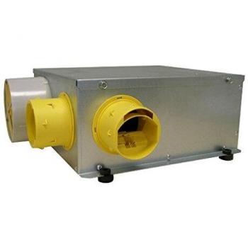 Kit de ventilation microgem ST‑K 400x570x205 mm – Unelvent 603572