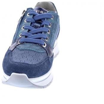 Baskets basses E306502D-707 blanches NeroGiardini