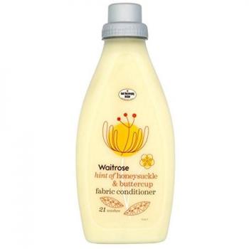 Petal Whisper: Honeysuckle & Buttercup Fabric Freshener