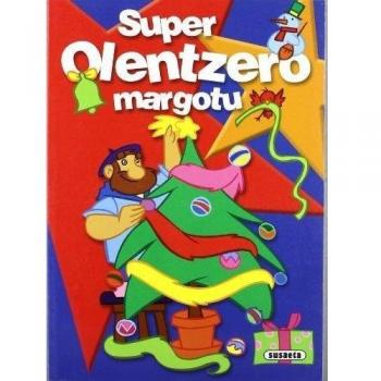 Super Olentzero margotu (2 titulu)