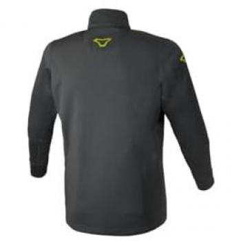 Giacca Termica Macna Ripple 1.1 Nero Grigio 3XL