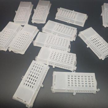 50PCS Queen Bee Cage Beekeeping Supplies
