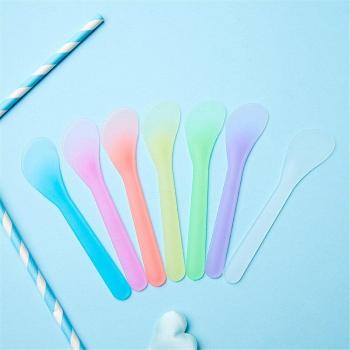 Facial Mask Stirring Spatula Pack – 10 Pieces