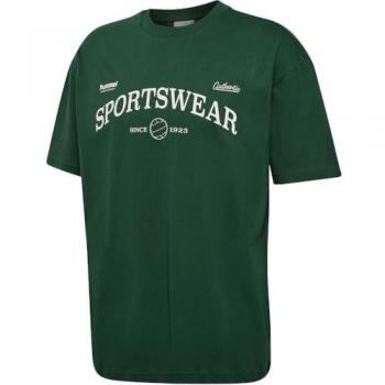 T-shirt Hummel Club Vert XL