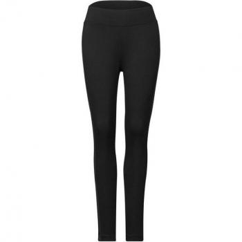 Cecil Leggings Femme Noir Étincelant – Taille M