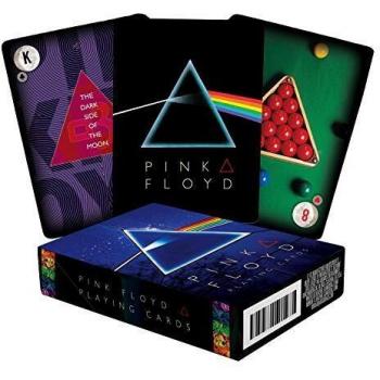 Pink Floyd Lunar Edition Playing Cards