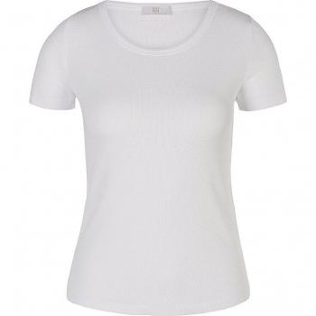 Riani T-Shirt in Weiß für Damen Größe 38