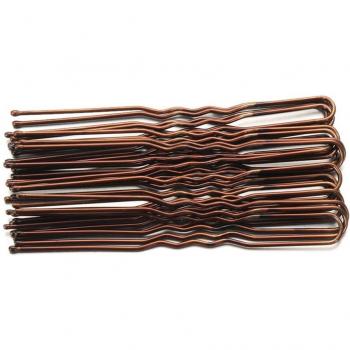 20Pcs Metal Barrettes U-Shaped Hair Clips 5/7cm for Women