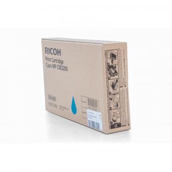 Ricoh 841636 Cyan Ink Cartridge