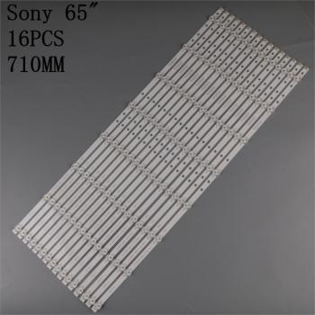 16PCS LED Backlight Strips for CX-65S03E01-2B753-0-A-5CN-3182-V