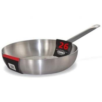 Frittura Alta Saltapasta Professionale Aluminio Ø 26 cm