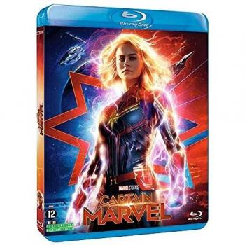 Captain Marvel [Blu-Ray]