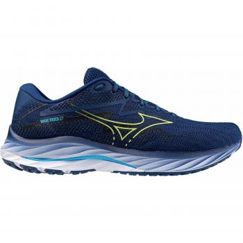Mizuno Wave Rider 27 Blu