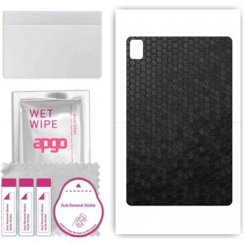 Black Honeycomb Back Film for Blackview Tab 16