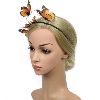Costume d'Été : Bandeau Multicolore