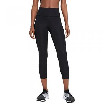 Nike Epic Fast Tight Women Black Size Large