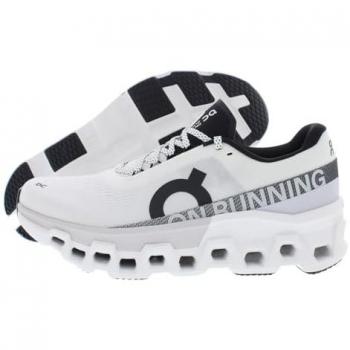 Scarpa Cloudmonster 2 White/Flame