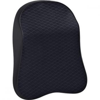 Cute Memory Foam Car Seat Neck and Back Support Pillows