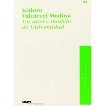 Un nuevo modelo de Universidad