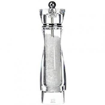 Peugeot Clear Manual Salt Grinder, Vittel 23 cm