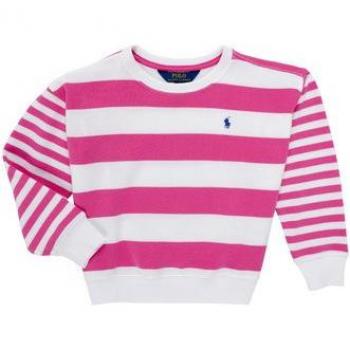Polo Ralph Lauren Kinder Sweatshirt in Streifenoptik
