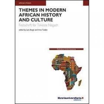 Themes in modern African history and culture