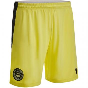 Macron Udinese Calcio Auswärts-Shorts 2022/23