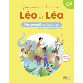 J'apprends à lire avec Léo et Léa