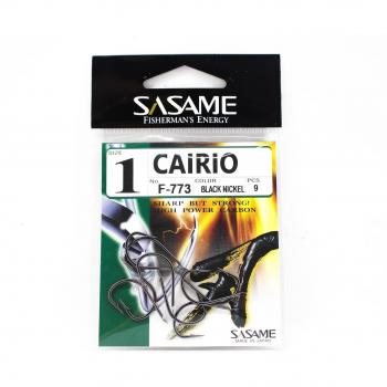 Clavette Sasame F‑773 Cairio Serie 1