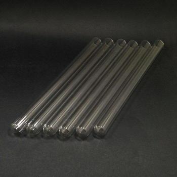 10pcs Long Boro Glass Blowing Tubes 15*150mm
