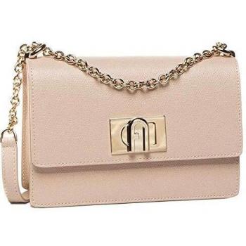 Furla Mini Crossbody Bag Blush Pink