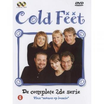 COLD FEET 2/2 DVD/VN