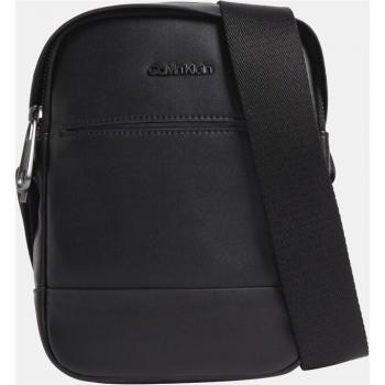 Calvin Klein Adjustable Strap Black Shoulder Bag