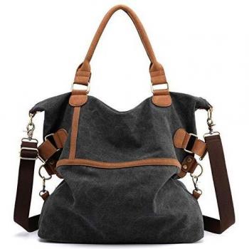 Myhozee Damen‑Shopper Bag – Großes Umhänge‑Design