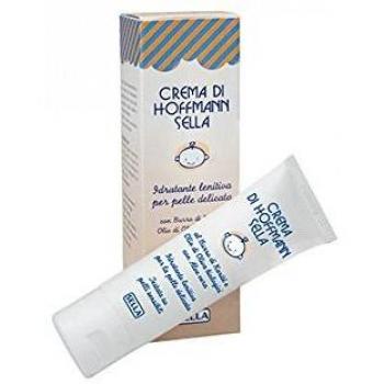 Sella Baby Crema di Hoffmann Lenitiva Idratante 60 ml