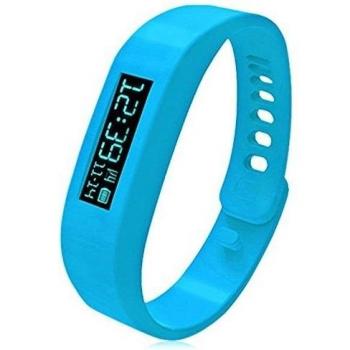 Reloj Pulsera Smart Trainer Azul