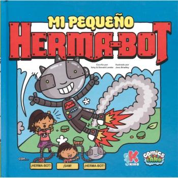 MI PEQUEÑO HERMA-BOT