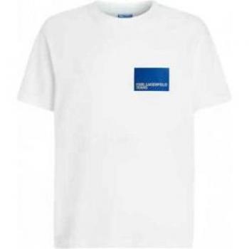 KLRG Blu – Maglietta a Maniche Corte