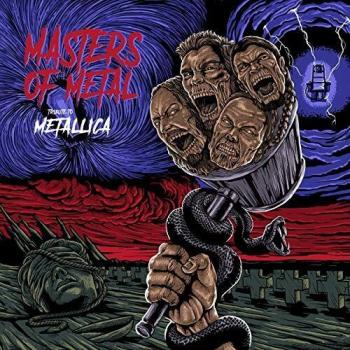 Masters of Metal. Tribute to Metallica