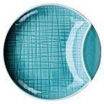 Flache Mesh Aqua Schale 12 cm