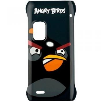CC‑5001 “Black Bird” Durable Phone Case – Nokia