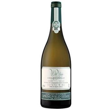 Chardonnay Springfield 2021 con Lievito Selvaggio
