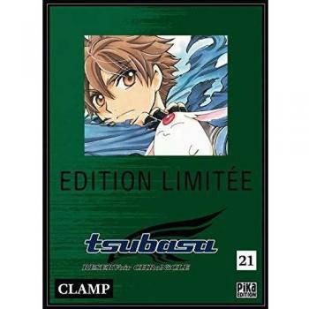 Tsubasa Reservoir Chronicle