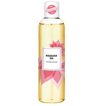 EIS Schoko-Wärmendes Massageöl 250 ml