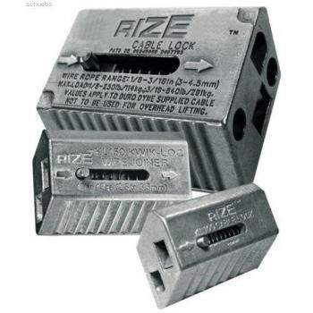 Fissaggio per funi Fischer 20 pz