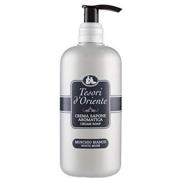 Sapone Liquido Muschio Bianco, 300 ml