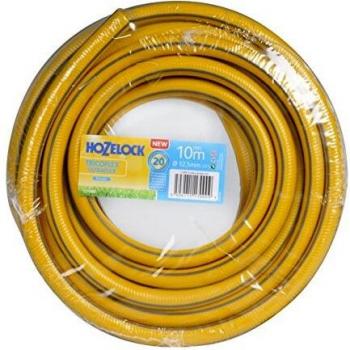Manguera de jardín Hozelock 10m Gris Amarillo