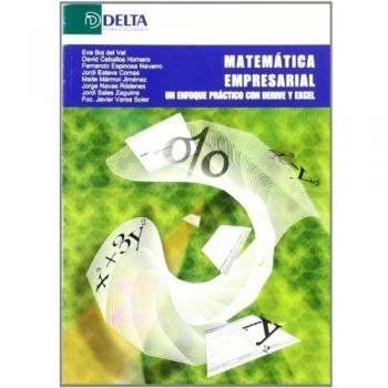 Matemática empresarial: un enfoque práctico con Drive y Excel